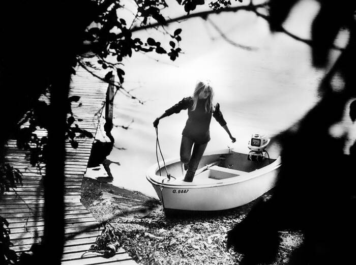 Brigitte Bardot a Saint Tropez Brigitte Bardot a Saint Tropez