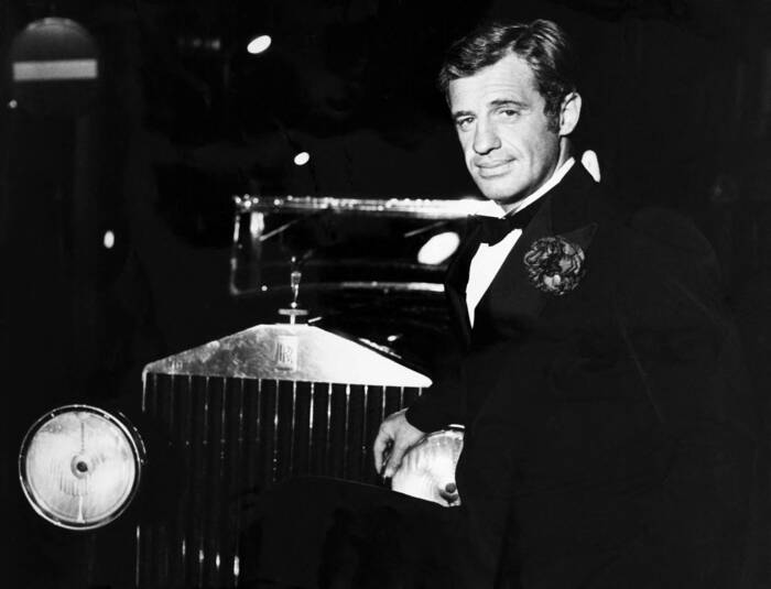 Jean-Paul Belmondo-Stravisky Jean-Paul Belmondo-Stravisky