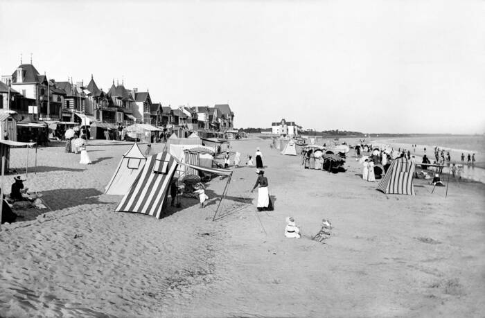 La Baule-les-Pins - Strand
