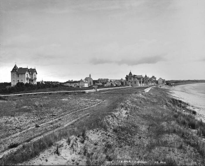 La Baule-les-Pins - Algemeen overzicht