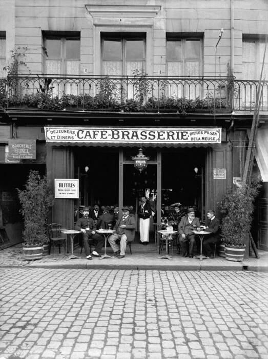 Nizza - Caffetteria Nizza - Caffetteria