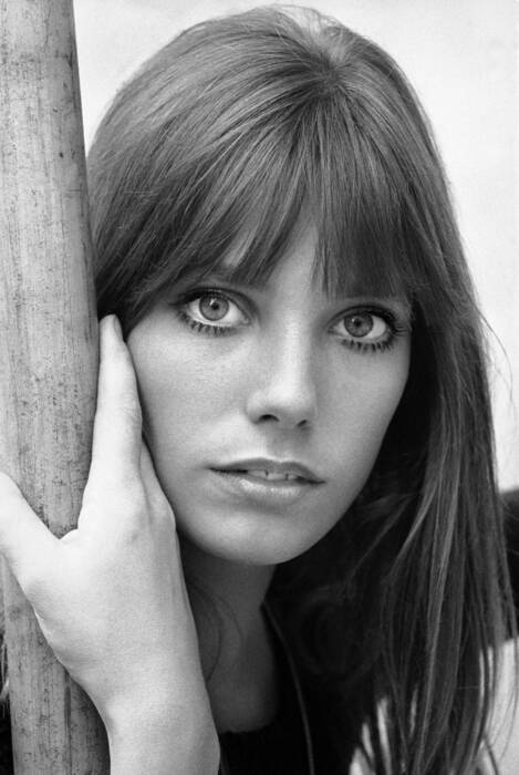 Jane Birkin Portret (1968) Jane Birkin Portret (1968)