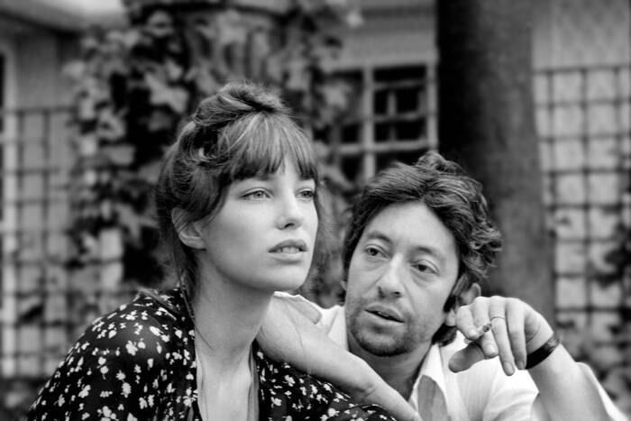 Serge Gainsbourg - Jane Birkin Serge Gainsbourg - Jane Birkin