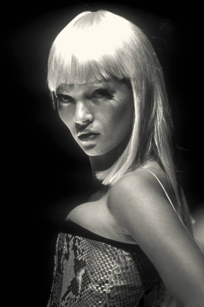 Kate Moss - Grimage - Photographic print for sale