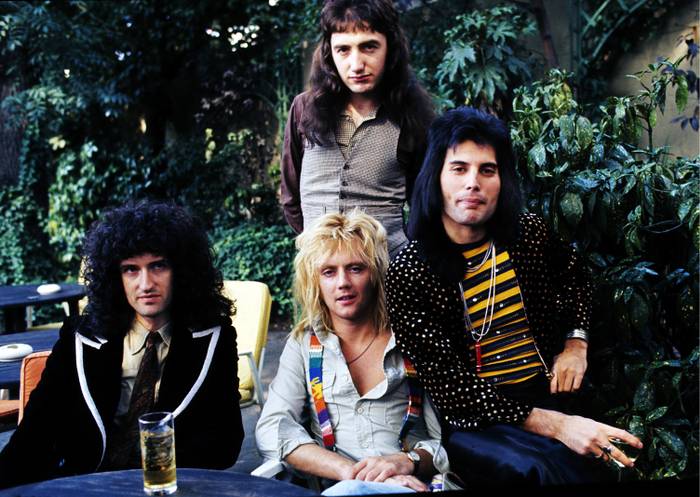 Queen (1976) - Photographic print for sale