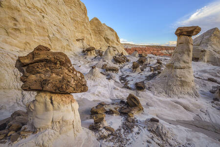 Hoodoos