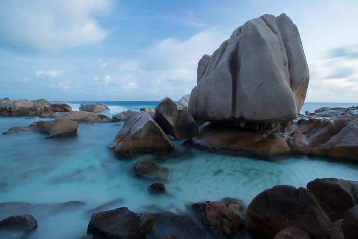 Seychellernas vall Seychellernas vall