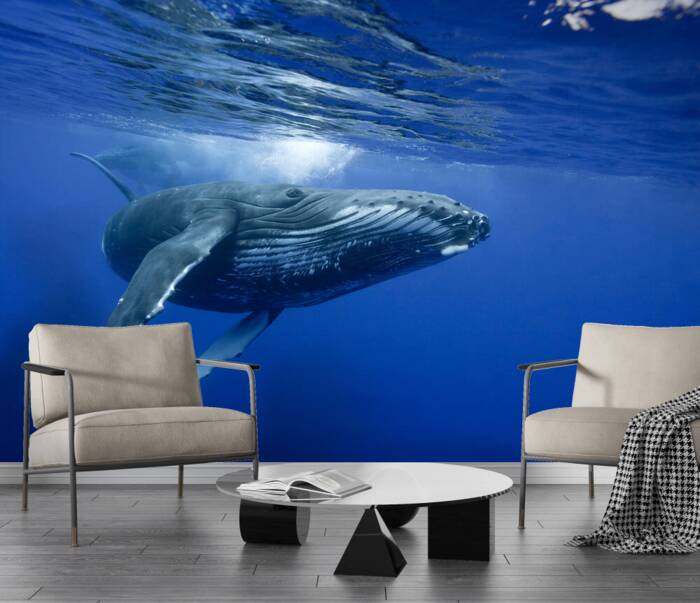 Wildlife Wall Murals Wall Design Ideas