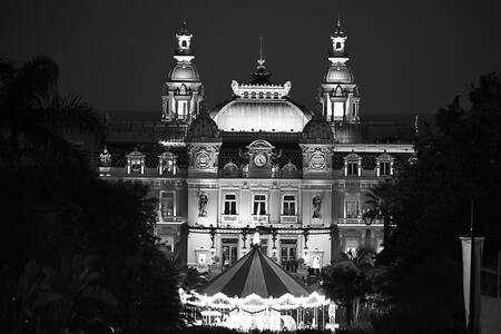 MONTE CARLO CASINO MONTE CARLO CASINO