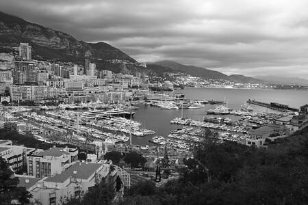 Monaco Ville