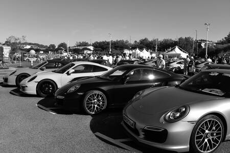 Paradis Porsche Saint Tropez 2025 Paradis Porsche Saint Tropez 2025