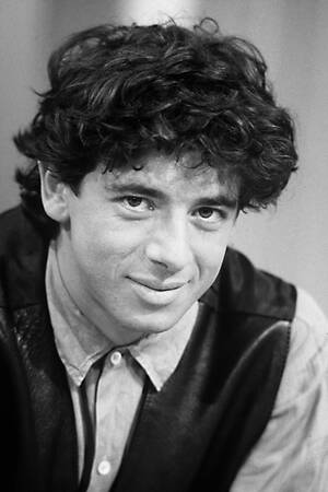 Patrick Bruel en Studio 1989