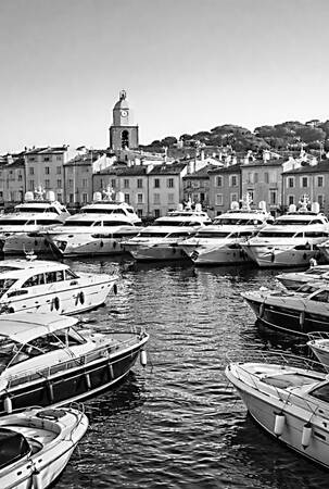 SAINT TROPEZ YACHT