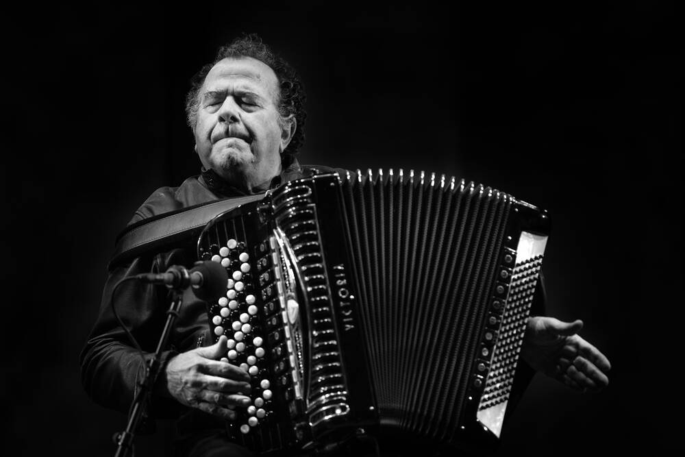 RICHARD GALLIANO - TRIO DI TANGO DI NEW YORK