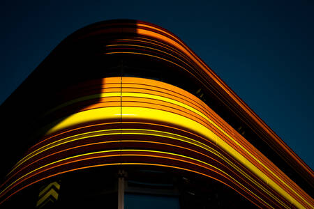 Mercure III-gebouw in het 15e arrondissement van Parijs