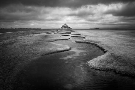 De Mont Saint Michel