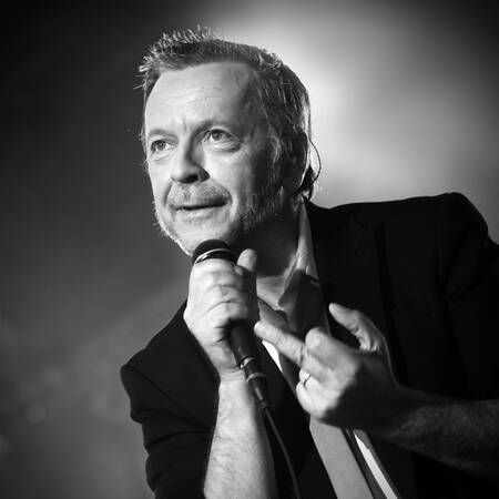 Renaud de geliefde rebel