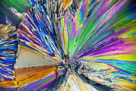 Kristallisatie van rietsuiker