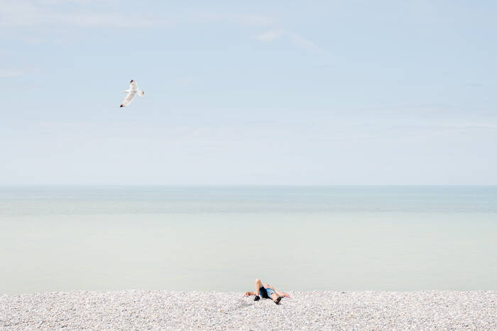 De kunst van Farienté aan het einde van de zomer