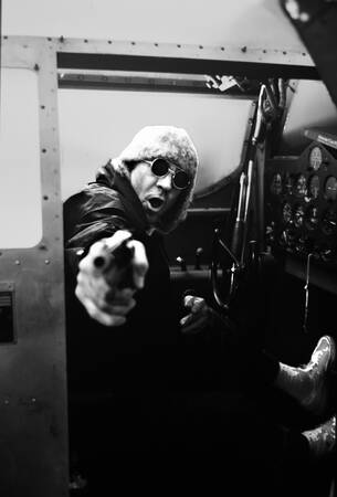 Hunter S Thompson quiere rodar 2