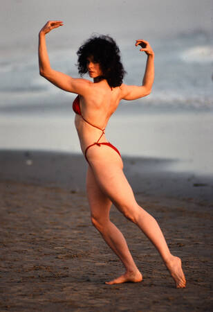 Lisa Lyon Photo et Tableau Editions Limitées Achat / Vente