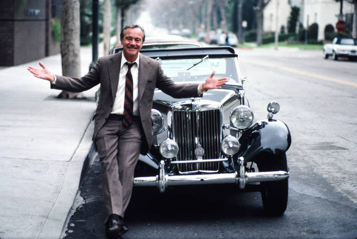 Jack Lemmon Jack Lemmon