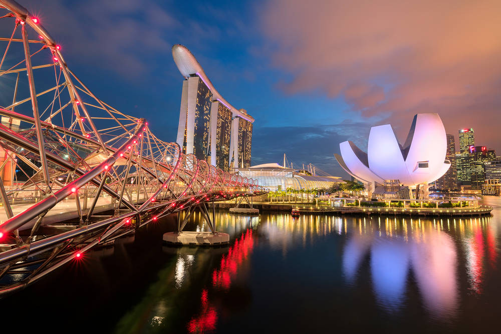 The city of the Dragon