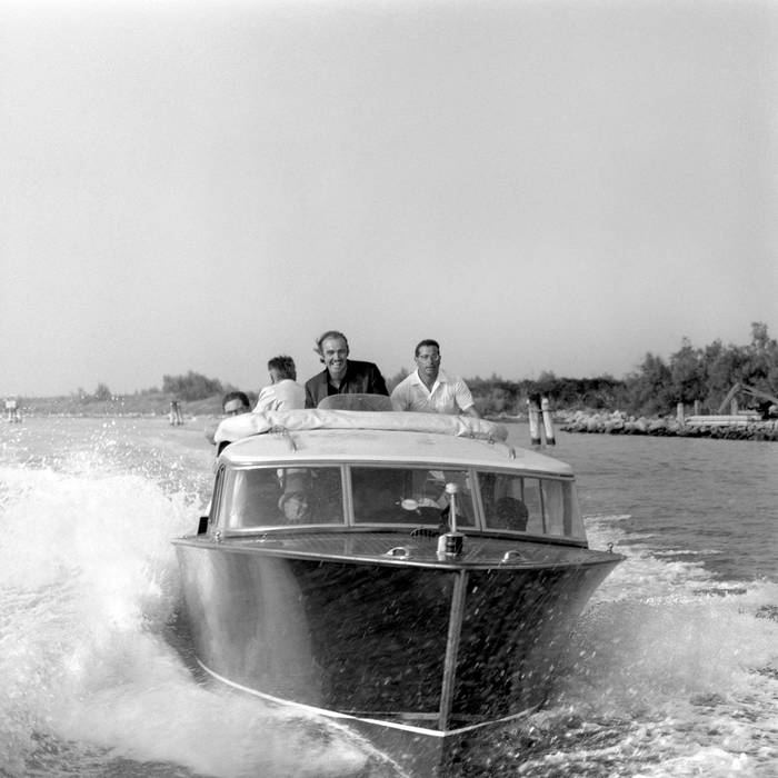 Gara su un taxi-boat Gara su un taxi-boat