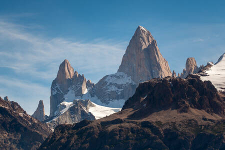 Cerro Chaltén Cerro Chaltén