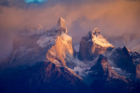 El Torres del Paine