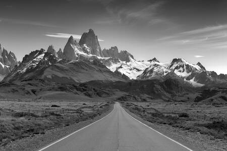 Fitz Roy Road