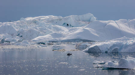 Ice fisherman Ice fisherman
