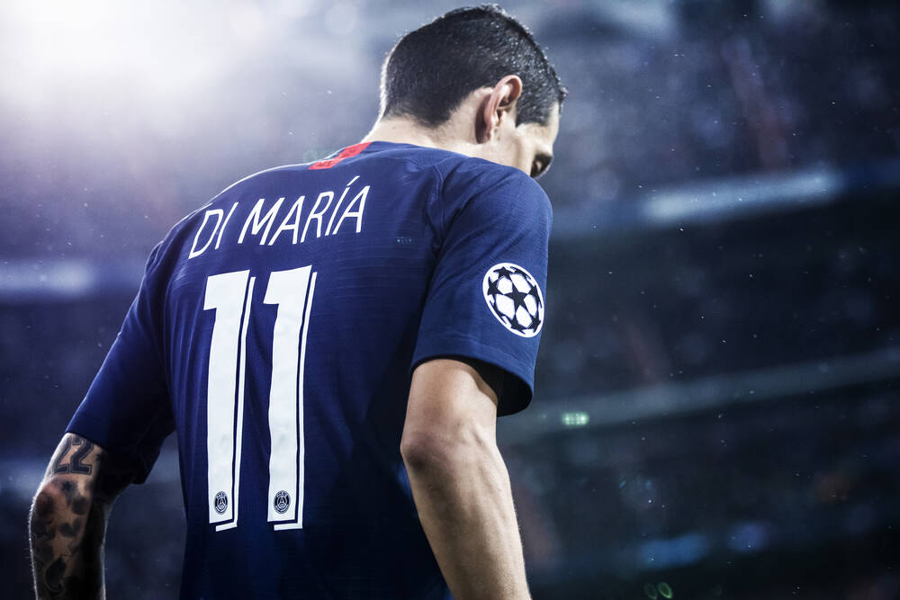 Angel Di Maria