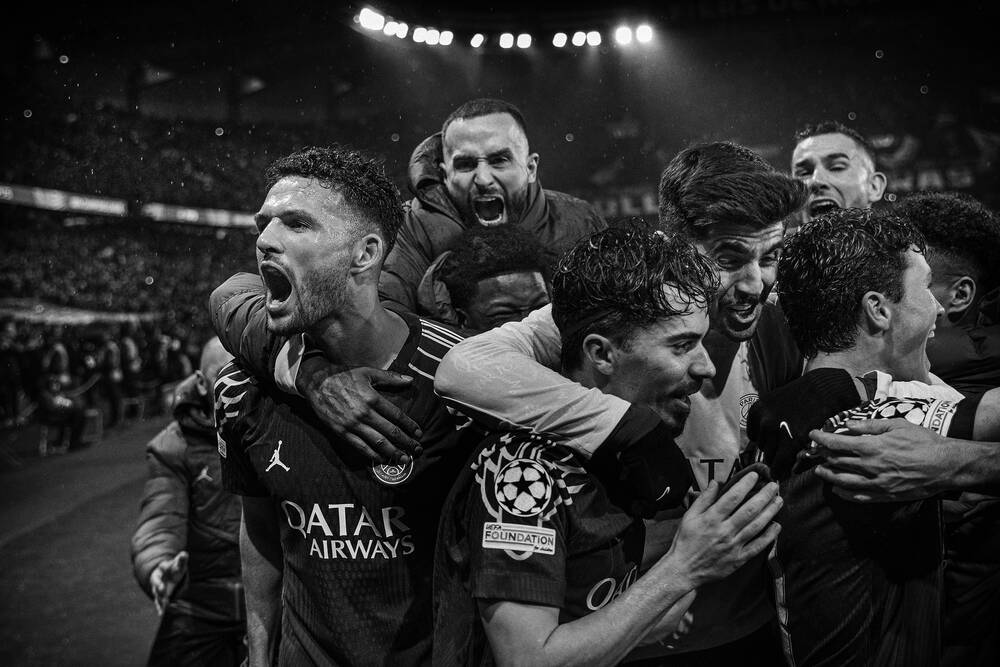 Célébration - Manchester City