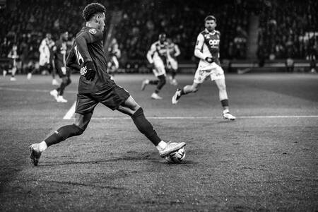 Désiré Doué face à Monaco