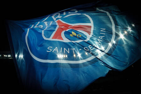 Drapeau Parisien - Bleu Drapeau Parisien - Bleu