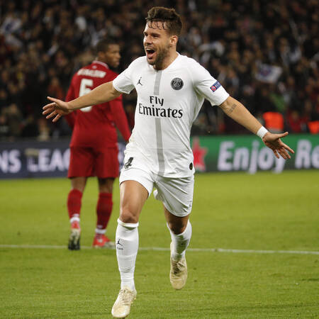 Juan Bernat face à Liverpool Juan Bernat face à Liverpool