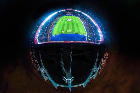 La Planète Parc des Princes