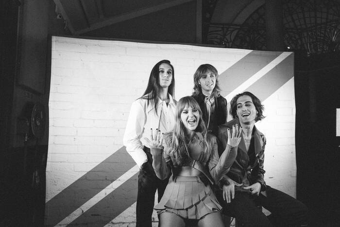 Måneskin (2022) Måneskin (2022)