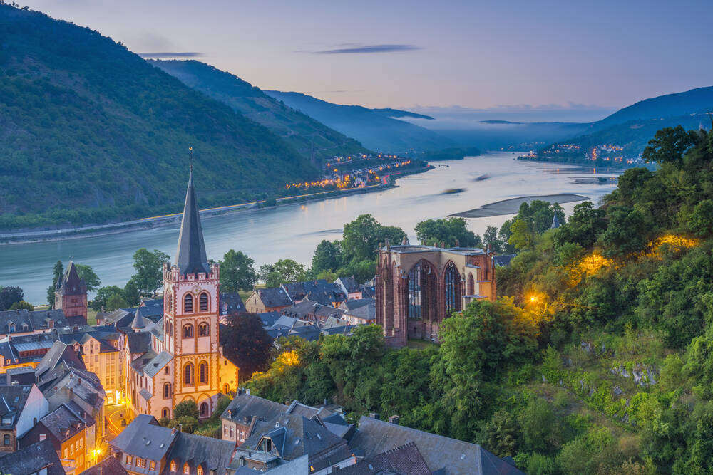Bacharach