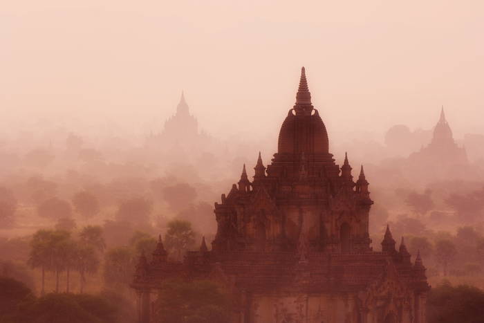Burma landscape photography art prints for sale