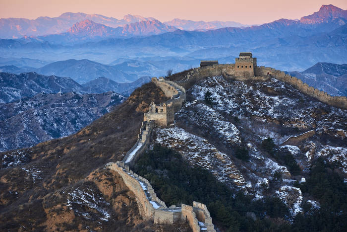 The Great Wall of China II The Great Wall of China II