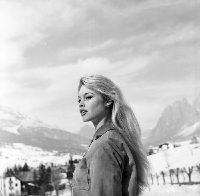 Brigitte Bardot 1958 Brigitte Bardot 1958