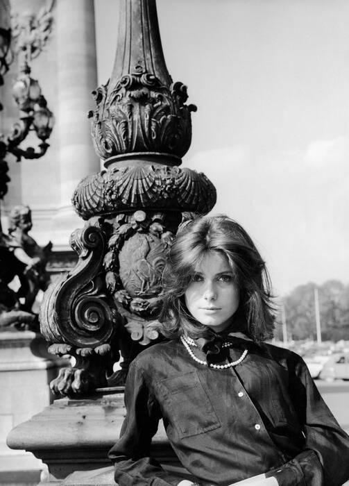 Catherine Deneuve