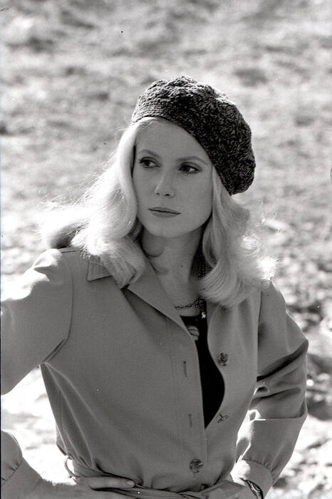 Catherine Deneuve 2