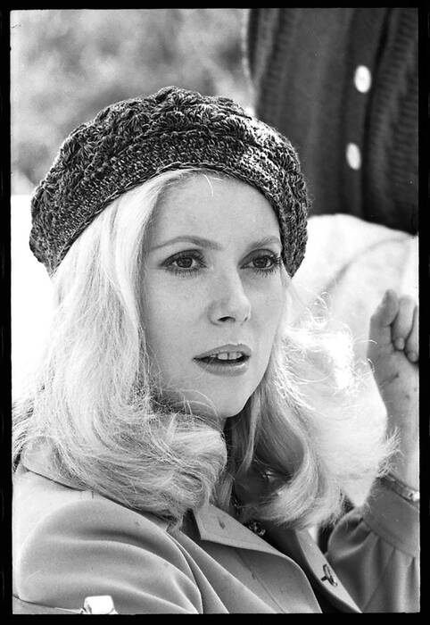 Catherine Deneuve 3