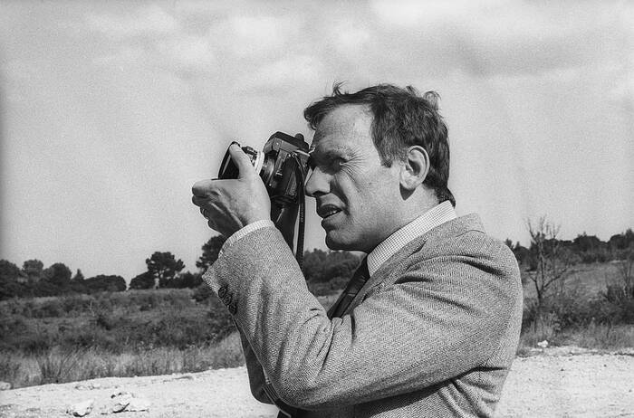 Jean Louis Trintignant 1975