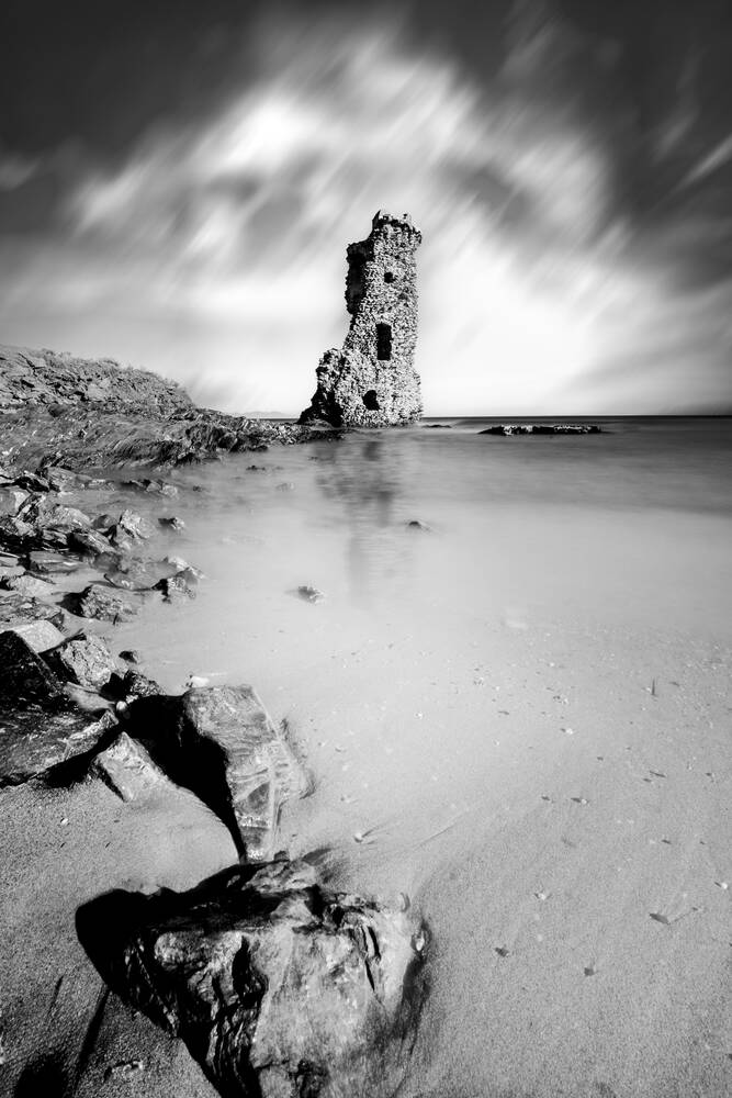 Tour Génoise de Santa Maria