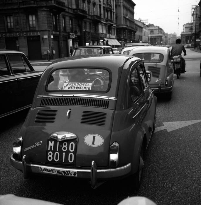 Fiat 500 Fiat 500