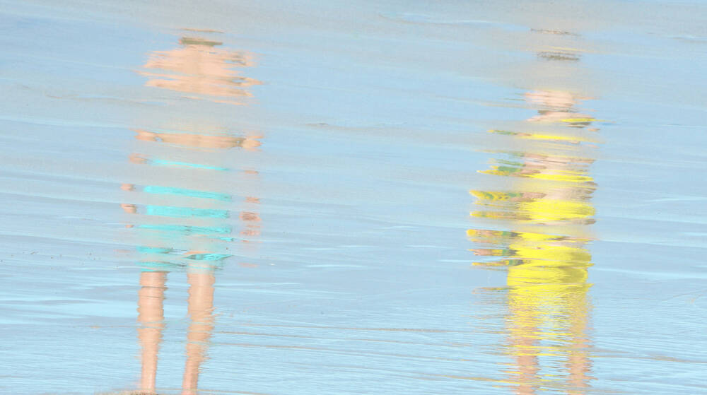 Umgekehrte Spiegelungen